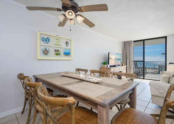 Surf & Racquet 610a * Gulf Shores