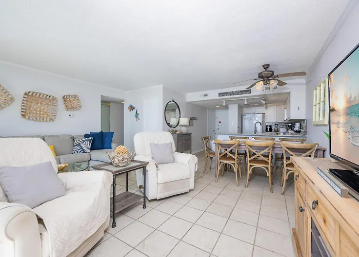 Apartment Surf & Racquet 610a Gulf Shores