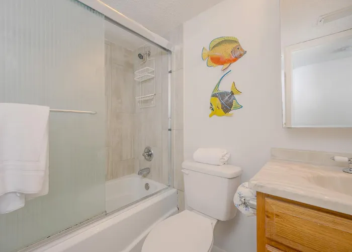Surf & Racquet 610a Apartment Gulf Shores
