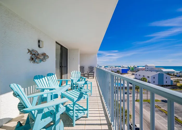 Surf & Racquet 610a * Gulf Shores