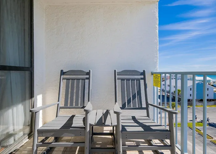 Surf & Racquet 610a Gulf Shores