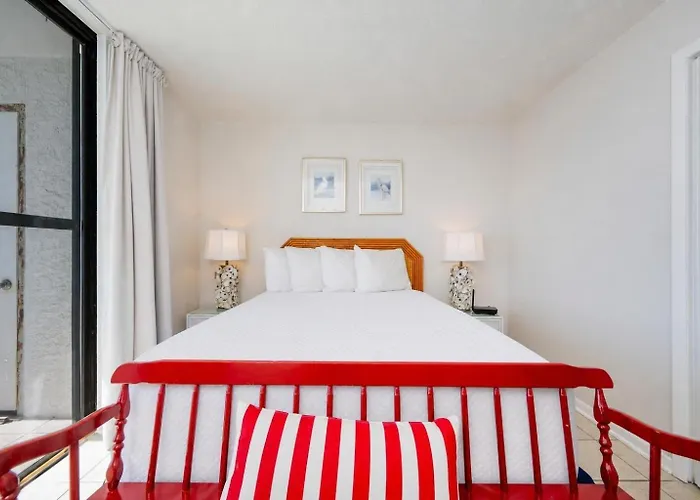 Apartment Surf & Racquet 610a Gulf Shores
