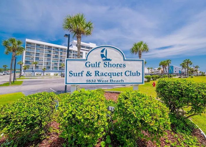 Surf & Racquet 610a Apartment Gulf Shores