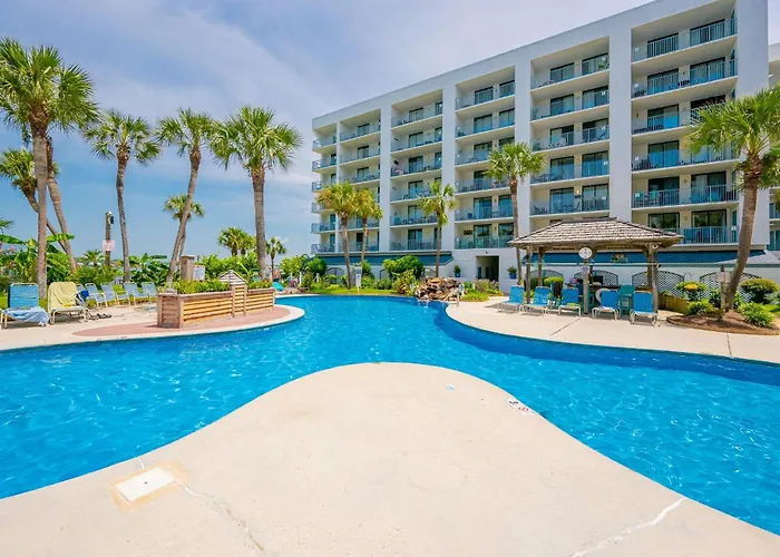 Surf & Racquet 610a Apartment