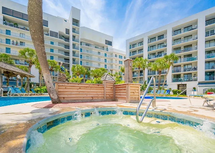 Apartment Surf & Racquet 610a *