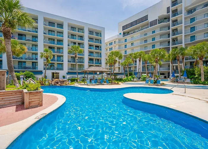 Surf & Racquet 610a Apartment *
