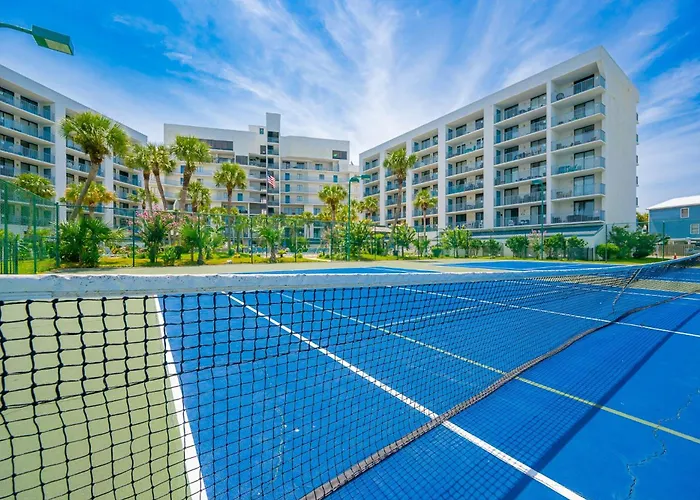 Apartment Surf & Racquet 610a