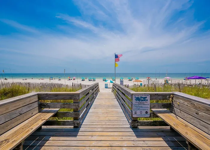 Surf & Racquet 610a Apartment Gulf Shores